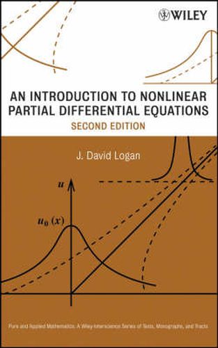 Cover image for An Introduction to Nonlinear Partial Differential Equations