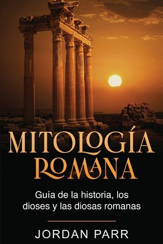 Cover image for Mitologia romana