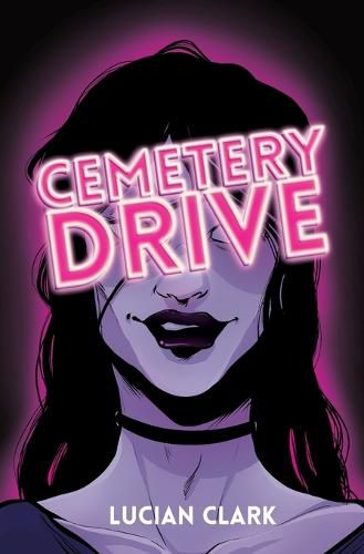 Cover image for Cemetery Drive