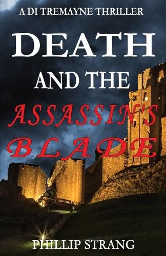 Cover image for Death and the Assassin's Blade