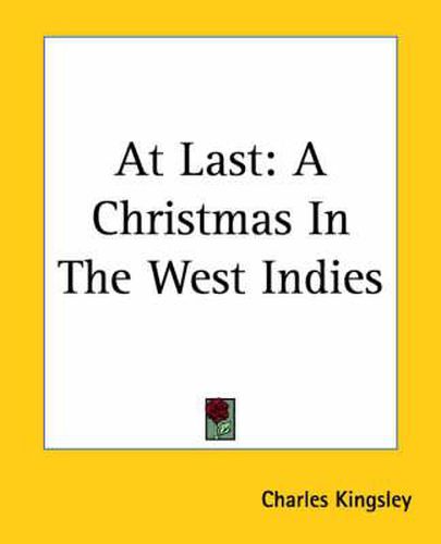 Cover image for At Last: A Christmas In The West Indies