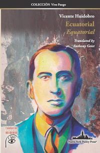 Cover image for Ecuatorial: Equatorial (Bilingual edition)