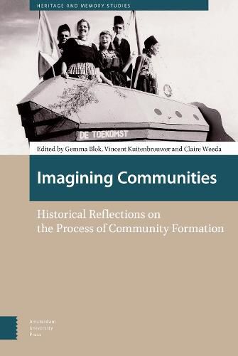 Cover image for Imagining Communities: Historical Reflections on the Process of Community Formation