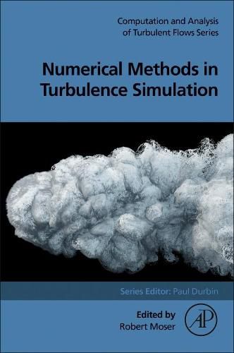 Cover image for Numerical Methods in Turbulence Simulation