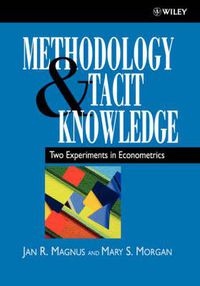 Cover image for Methodology and Tacit Knowledge