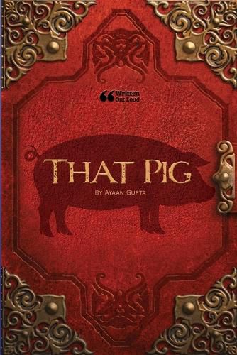 Cover image for That Pig