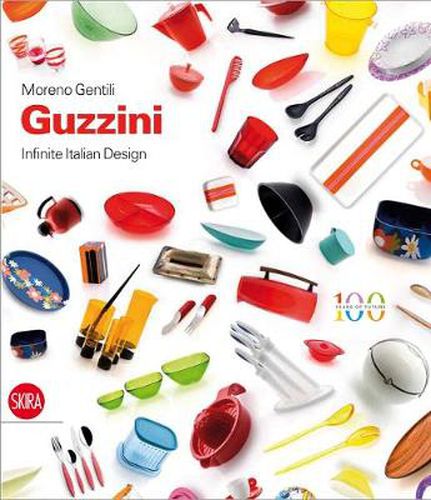 Cover image for Guzzini: Infinite Italian Design