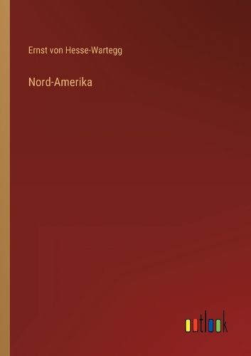 Cover image for Nord-Amerika
