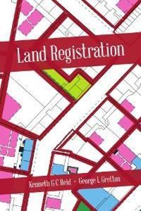 Cover image for Land Registration