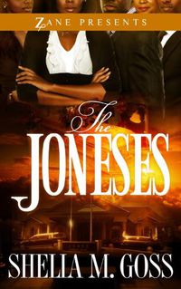 Cover image for The Joneses