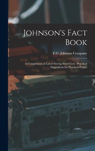 Cover image for Johnson's Fact Book