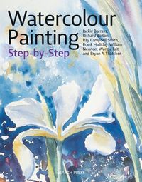 Cover image for Watercolour Painting Step-by-Step