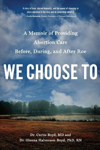 Cover image for We Choose To
