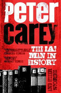 Cover image for The Fat Man in History and Other Stories