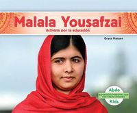 Cover image for Malala Yousafzai: Activista Por La Educacion / Education Activist