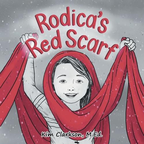 Cover image for Rodica's Red Scarf