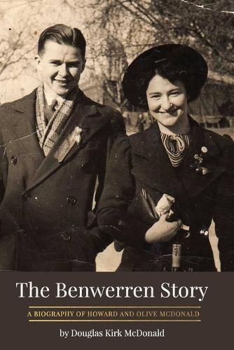 Cover image for The Benwerren Story