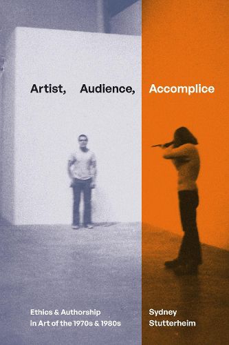 Cover image for Artist, Audience, Accomplice