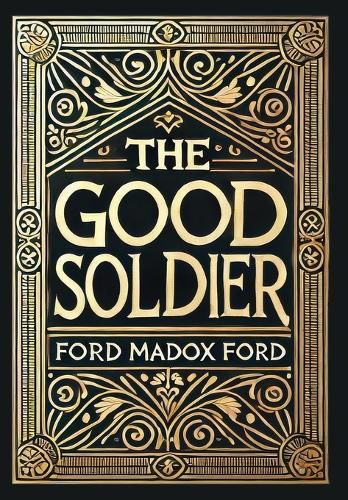 Cover image for The Good Soldier (Collector's Edition) (Laminated Hardback with Jacket)