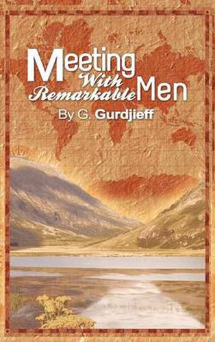 Cover image for Meetings with Remarkable Men