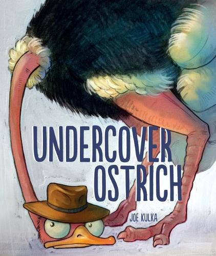 Cover image for Undercover Ostrich