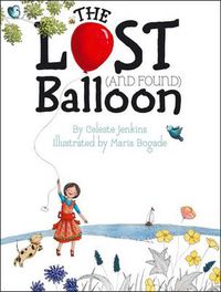 Cover image for The Lost (and Found) Balloon
