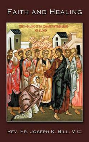 Cover image for Faith and Healing