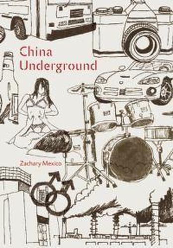 Cover image for China Underground