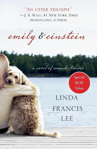 Cover image for Emily & Einstein: A Novel of Second Chances