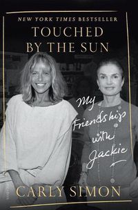 Cover image for Touched by the Sun: My Friendship with Jackie