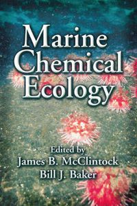 Cover image for Marine Chemical Ecology