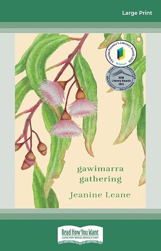 Cover image for Gawimarra