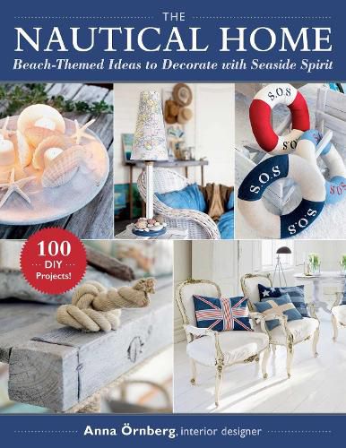 Cover image for The Nautical Home: Beach-Themed Ideas to Decorate with Seaside Spirit