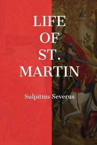 Cover image for Life of St. Martin