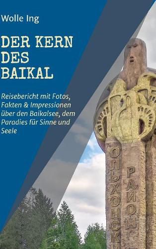 Cover image for Der Kern des Baikal