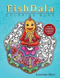 Cover image for FishDala Coloring Book