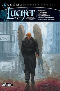 Cover image for Lucifer Omnibus Volume 2