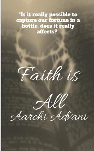 Cover image for Faith is All