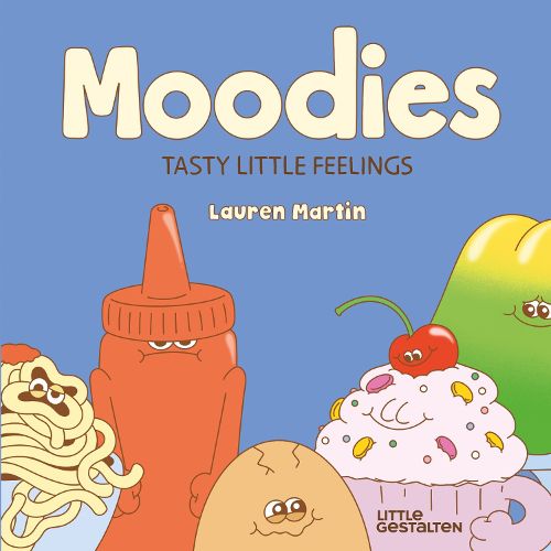 Cover image for Moodies