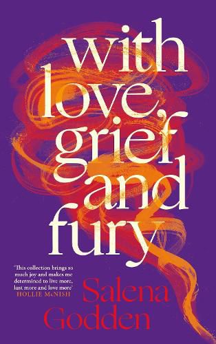 Cover image for With Love, Grief and Fury