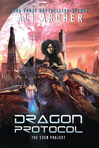 Cover image for Dragon Protocol: A Novel