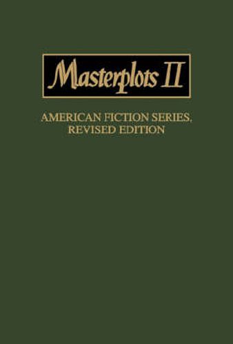 Masterplots II: American Fiction Series, Revised