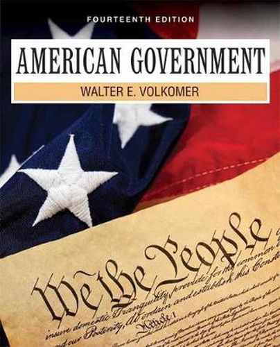 Cover image for American Government