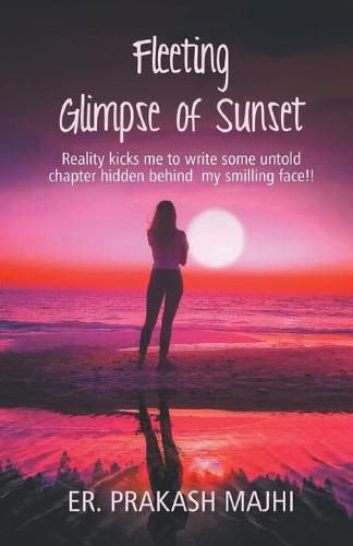 Cover image for Fleeting Glimpse of Sunset