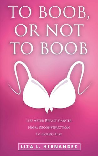 Cover image for To Boob, or Not to Boob