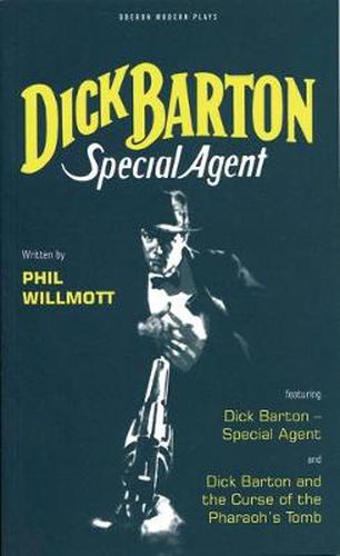 Cover image for Dick Barton