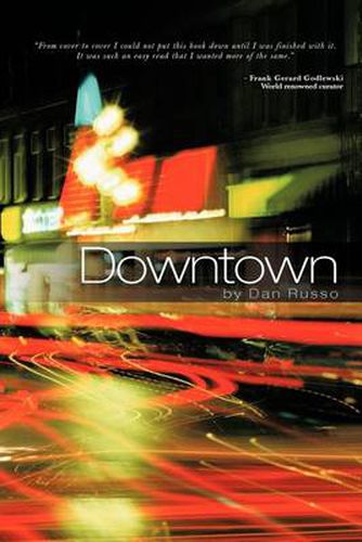 Cover image for Downtown