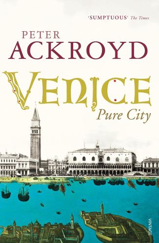 Cover image for Venice