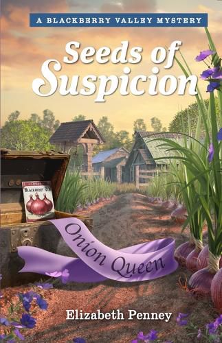Cover image for Seeds of Suspicion
