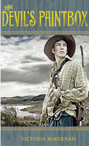 Cover image for The Devil's Paintbox